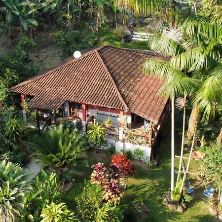 Casa Arariba - Ilha Grande - Vila Do Abraao Bagian luar foto