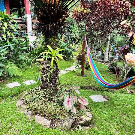 Casa Arariba - Ilha Grande - Vila Do Abraao Bagian luar foto