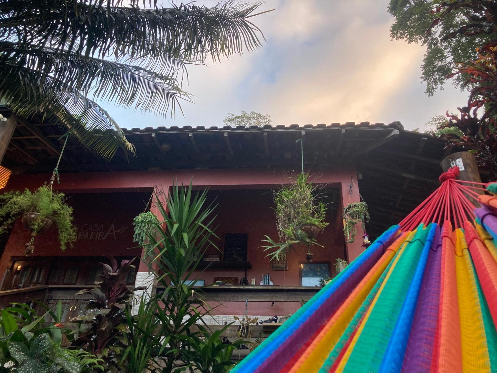 Casa Arariba - Ilha Grande - Vila Do Abraao Bagian luar foto