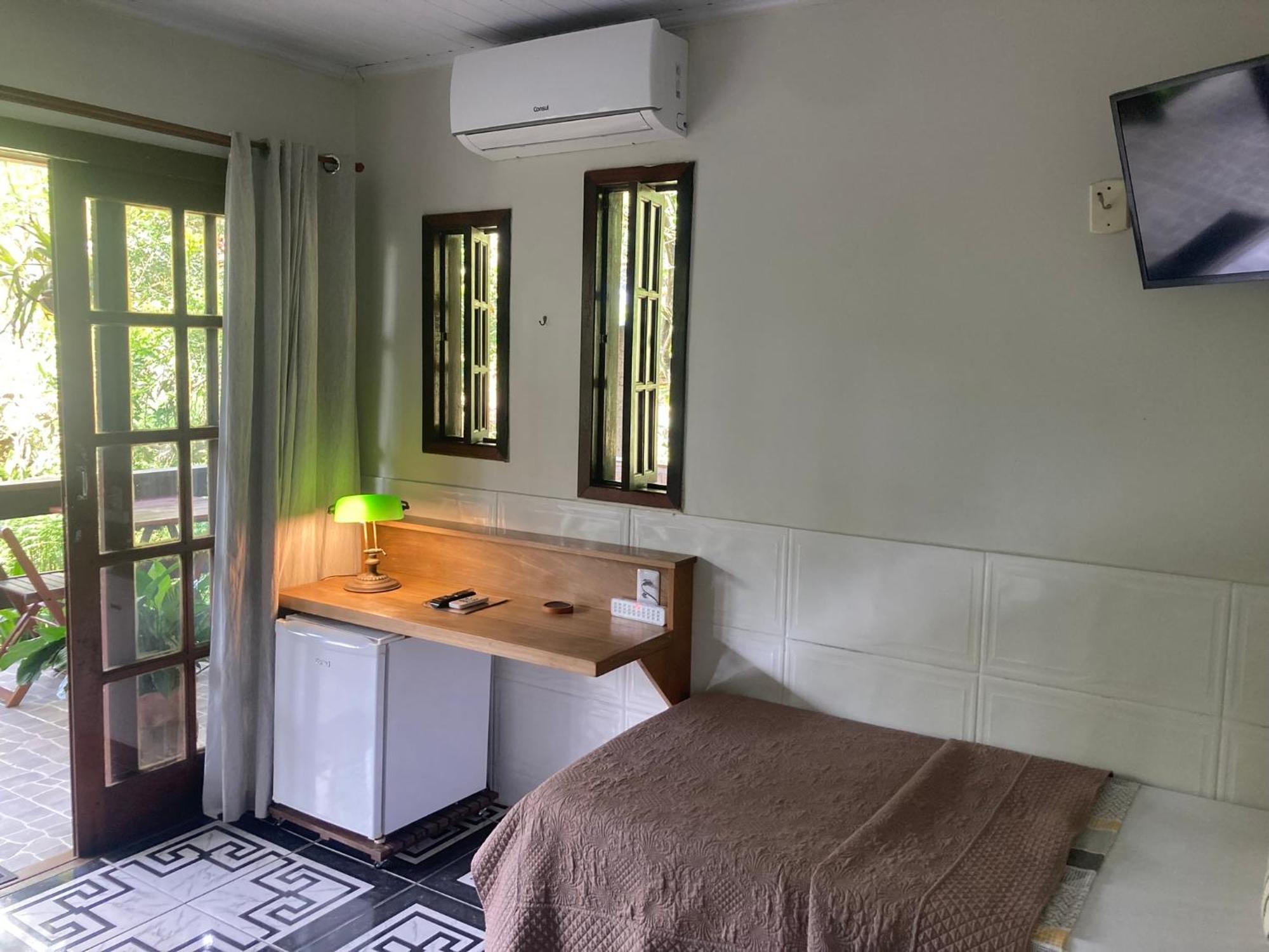 Casa Arariba - Ilha Grande - Vila Do Abraao Bagian luar foto