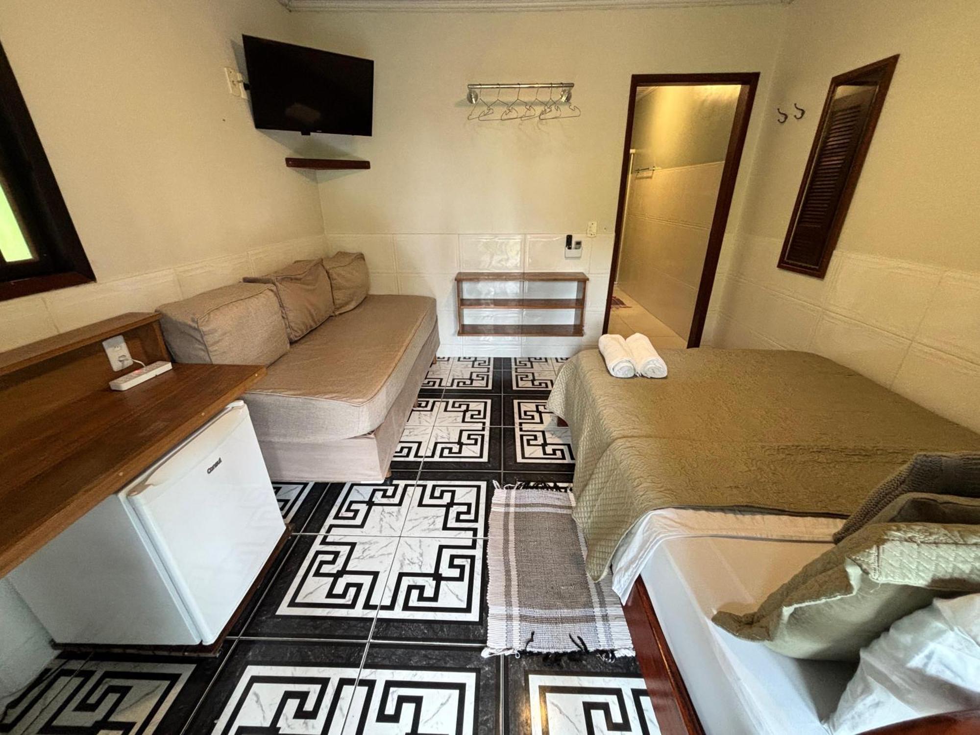 Casa Arariba - Ilha Grande - Vila Do Abraao Bagian luar foto