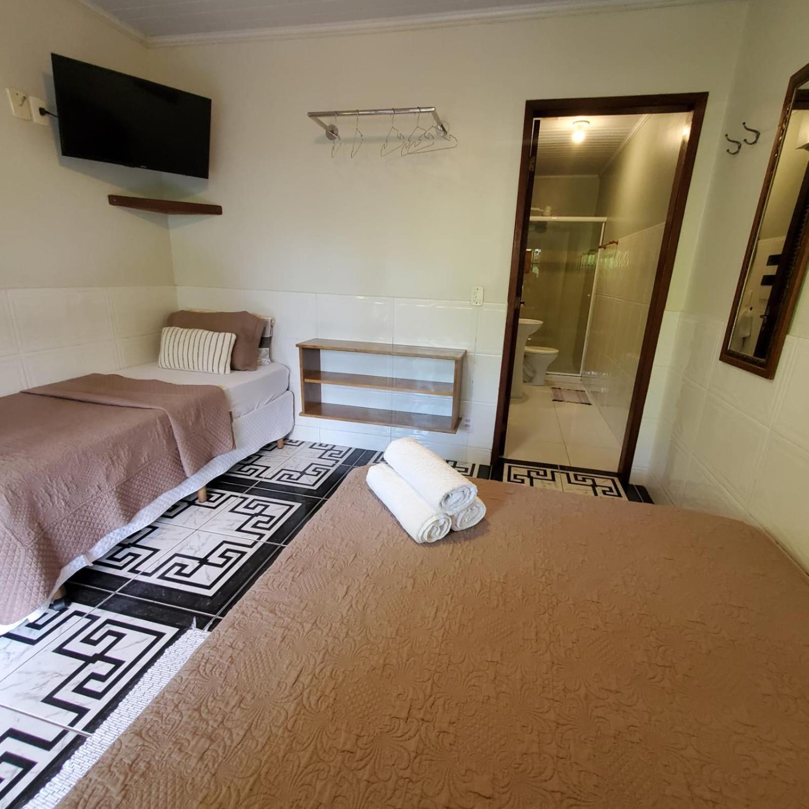 Casa Arariba - Ilha Grande - Vila Do Abraao Bagian luar foto