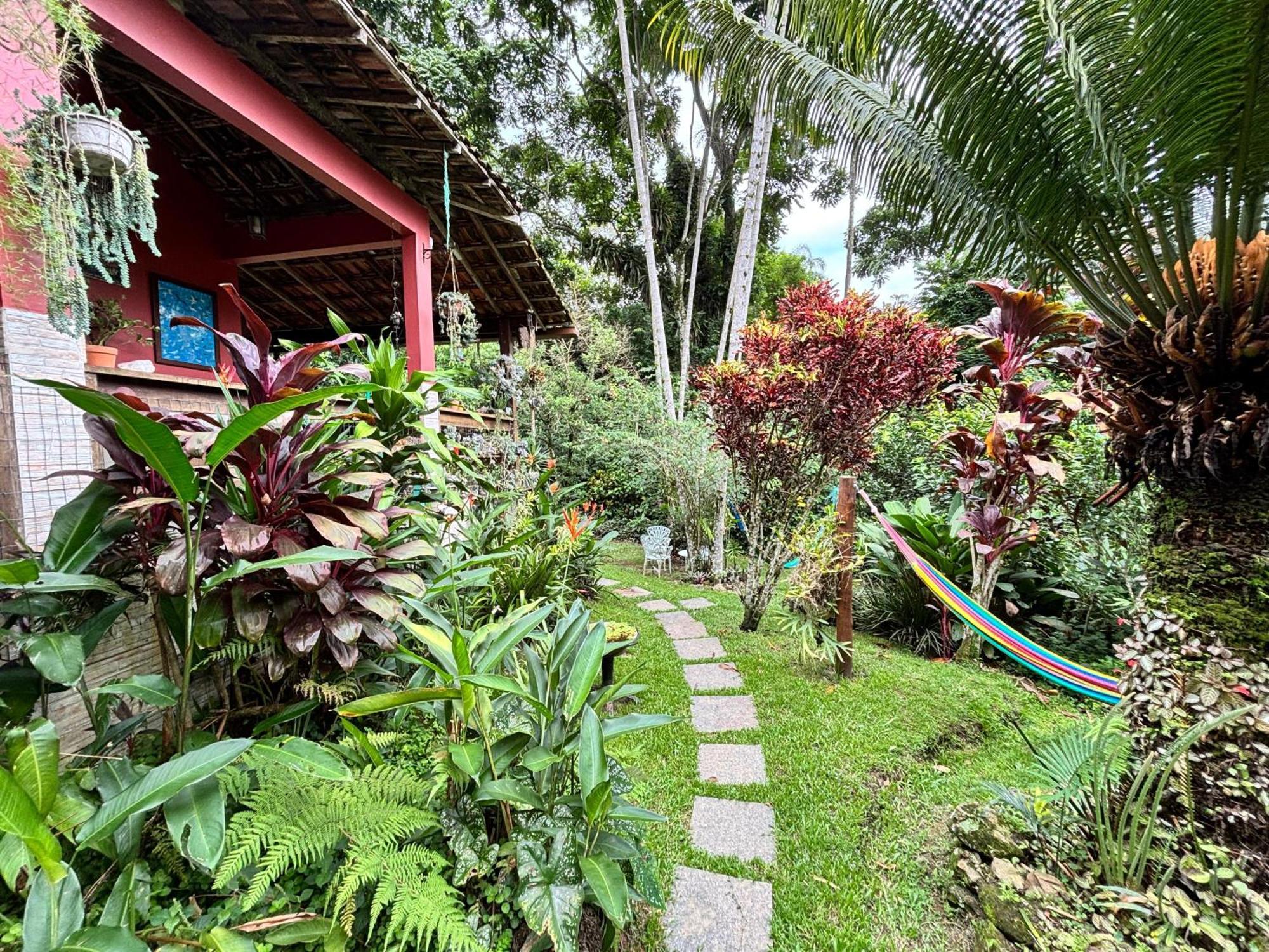 Casa Arariba - Ilha Grande - Vila Do Abraao Bagian luar foto