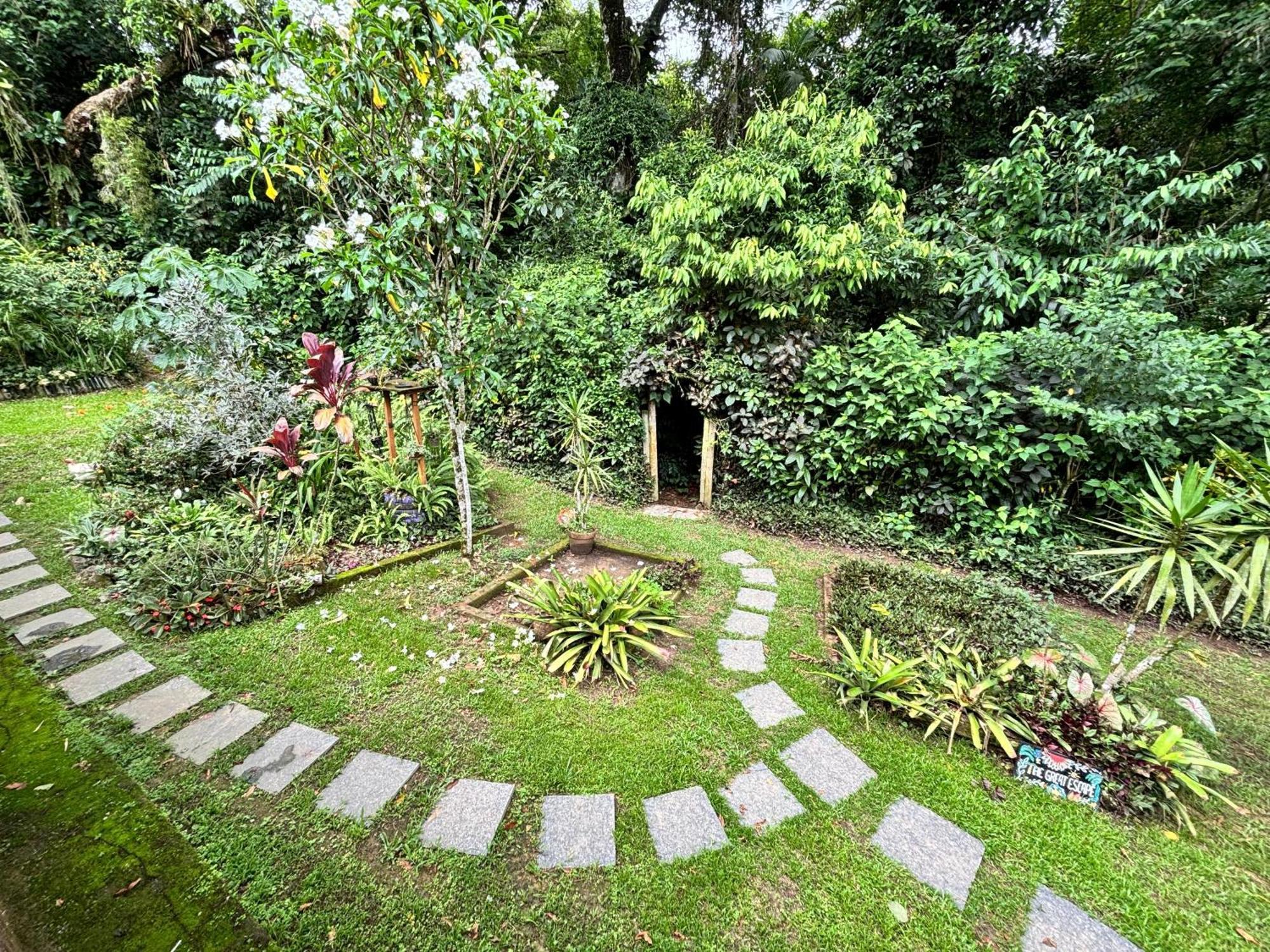 Casa Arariba - Ilha Grande - Vila Do Abraao Bagian luar foto